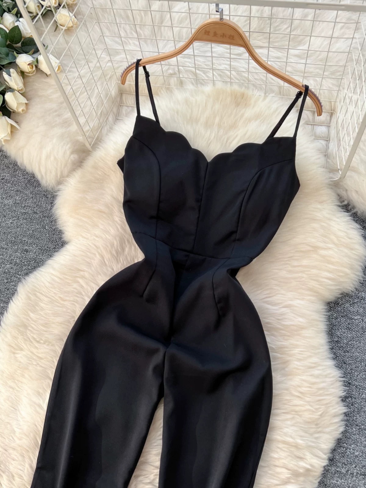 Ignore the feelings jumpsuit FJ137 images